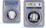 Jamaica 50 dollars 1995 Jamaica 50 dollars Bob Marley Singer Music PR 69... 474.44 £ free shipping