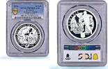 Romania 10 lei Romania 10 lei First Rugby Match Centennial Sports PR 70 PCGS silver coin 2013 -