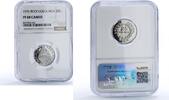 Costa Rica 25 centimos 1976 Costa Rica 25 centimos Republic Coinage BCCR... 127.04 £ free shipping
