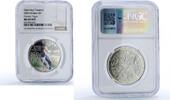 Ukraine 5 hryvnias 2024 Ukraine 5 hryvnias Black Stork Chornobyl Reserve... 119.95 £ free shipping