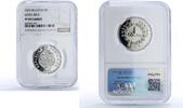 Costa Rica 1 colon 1976 Costa Rica 1 colon Republic Coinage BCCR PF 69 N... 197.82 £ free shipping