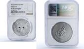 Vanuatu 50 vatu 2013 Vanuatu 50 vatu Raccoon Forest Animals Fauna PF70 N... 212.01 £ free shipping