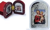 Andorra 15 diners Andorra 15 diners Small Cowper Madonna Raphael KM-470 Art proof silver coin 2011 -