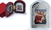 Andorra 15 diners Andorra 15 diners Small Cowper Madonna Raphael KM-470 Art proof silver coin 2011 -