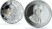 Mauritius 20 rupees Mauritius 20 rupees Elizabeth II Philip Prince Charles KM-64 silver coin 1997 -