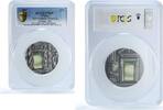 Palau 10 dollars Palau 10 dollars Renaissance Doorway Tiffany Art PR 69 PCGS silver coin 2007 -