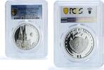 Palau 5 dollars Palau 5 dollars Cologne Cathedral Germany KM-668 PR 69 PCGS silver coin 2013 -