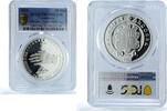 Andorra 10 diners Andorra 10 diners Chopin Paris KM-316 Music Composer PR 70 PCGS silver coin 2009 -