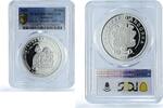 Andorra 10 diners Andorra 10 diners Chopin Warsaw KM-319 Music Composer PR 70 PCGS silver coin 2009 -