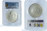 UAE 10 riyals Ajman 10 riyals Lenin Matte USSR History Politics MS 66 PCGS silver coin 1970 -