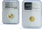 Kazakhstan 500 tenge Kazakhstan 500 tenge Mohamed Ali Cairo KM-257 Mosque PF 70 NGC gold coin 2011 -