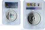 Malaysia 10 ringgit Malaysia 10 ringgit Girl Guiding PR 70 PCGS silver coin 2016 -