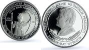 Turkmenistan 500 manat Turkmenistan 500 manat Oguz Khan KM-44 History proof silver coin 2001 -