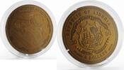 Liberia 5 dollars Liberia 5 dollars History of Winter Sports Bobsled niobium 2006 -