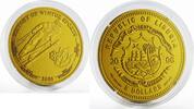 Liberia 5 dollars Liberia 5 dollars History of Winter Sports Ski Jumping niobium 2006 -