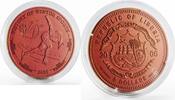 Liberia 5 dollars Liberia 5 dollars History of Winter Sports Speed Skating niobium 2006 -