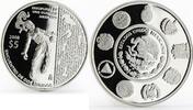 Mexico 5 pesos Mexico 5 pesos Beijing Olympic Games series Indian Sports proof silver coin 2008 -