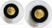 Somalia 250 shillings Somalia 250 shillings The Tiger proof gold coin 2004 -