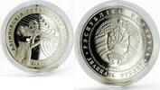 Belarus 20 rubles Belarus 20 rubles Olympic Games Biathlon proof silver coin 2001 -