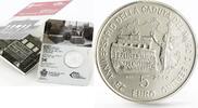San Marino 5 euro San Marino 5 euro 25 Years of the Fall of the Berlin Wall silver coin 2014 -