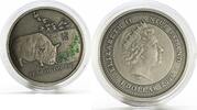 Niue 1 dollar Niue 1 dollar Year of the Pig colored silver coin 2006 -