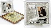 Niue 1 dollar Niue 1 dollar Portrait of a Young Man by Raphael Santi Art silver coin 2014 -