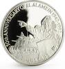 Belize 5 dollars Belize 5 dollars 50th Anniversary of El Alamein Montgomery proof silver 1992 -