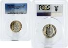 Panama 25 centesimos Panama 25 centesimos Statesman Justo Arosemena PR69 PCGS proof nickel coin 1981 -