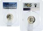 Panama 5 centesimos Panama 5 centesimos Epidemiologist Carlos J. Finlay PR69 PCGS nickel coin 1980 -