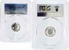 Panama 10 centesimos Panama 10 centesimos President Manuel Amador PR70 PCGS proof nickel coin 1975 -