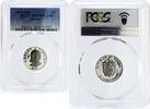 Panama 5 centesimos Panama 5 centesimos Epidemiologist Carlos Finlay PR70 PCGS nickel coin 1975 -