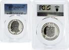 Panama 50 centesimos Panama 50 centesimos Fernando de Lesseps PR69 PCGS proof nickel coin 1975 -