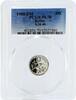 Belize 10 cents Belize 10 cents Long - Tailed Hermit Bird PL70 PCGS proof CuNi coin 1980 -