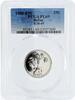 Belize 25 cents Belize 25 cents Local Fauna series Motmot Bird PL69 PCGS proof CuNi coin 1980 -