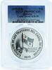 Panama 5 balboas Panama 5 balboas Panama Canal Treaty Implementation PR69 PCGS silver coin 1979 -