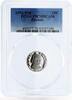 Panama 10 centesimos Panama 10 centesimos President Manuel Amador PR70 PCGS proof nickel coin 1976 -