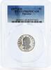Panama 5 centesimos Panama 5 centesimos Epidemiologist Carlos Finlay PR69 PCGS nickel coin 1977 -