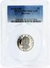 Panama 5 centesimos Panama 5 centesimos Epidemiologist Carlos Finlay PR70 PCGS nickel coin 1976 -