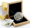 Cook Islands 5 dollars Cook Islands 5 dollars Patron Saints series St. Igor silver coin 2011 -