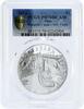 Niue 1 dollar Niue 1 dollar 100 Years of the Panama Canal Steamship PR70 PCGS silver coin 2014 -