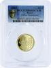 Brazil 20 reais Brazil 20 reais Centennial of Carlos Drummond Andrade PR69 PCGS gold coin 2002 -