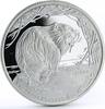 Hungary 3000 forint Hungary 3000 forint Endangered Wildlife series Beaver proof silver coin 2000 -