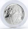 Austria 20 euro Austria 20 euro Steam Locomotive Train Railway Prince Furst silver coin 2003 -