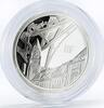 France 10 euro France 10 euro Metz Railroad Station Trains Railway silver coin 2011 -