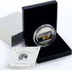 Cook Islands 20 dollars Cook Islands 20 dollars Carl Spitzweg Art Poor Poet colored silver coin 2009 -