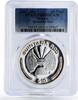 Mexico 10 pesos Mexico 10 pesos Quintana Roo State Maya Culture PR69 PCGS silver coin 2007 -