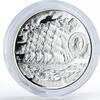 Cook Islands 5 dollars Cook Islands 5 dollars Tall Ships Preussen Ship Clipper silver coin 2008 -