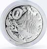 Cook Islands 5 dollars Cook Islands 5 dollars Tall Ships Thomas W. Lawson Ship Clipper silver coin 2008 -