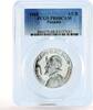 Panama 1/2 balboa Panama 1/2 balboa Explorer Vasco Nunez de Balboa PR68 PCGS silver coin 1968 -