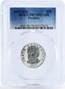 Panama 25 centesimos Panama 25 centesimos Statesman Justo Arosemena PR70 PCGS proof nickel coin 1977 -